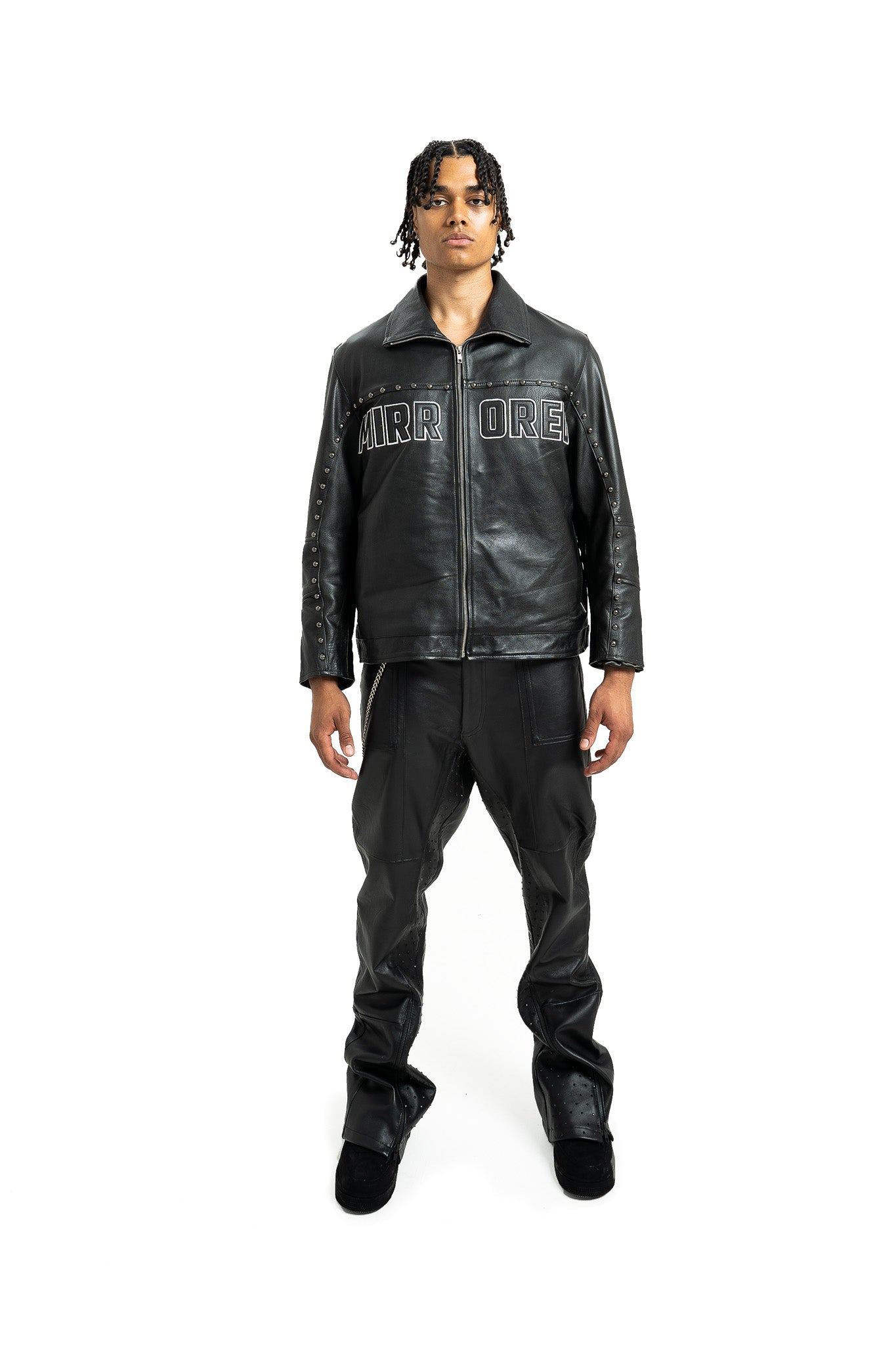 The Biker Jacket