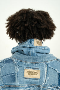 The Denim Scarf