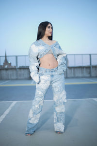 The Women's Denim Jacket