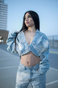 The Women's Denim Jacket