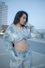 The Women's Denim Jacket