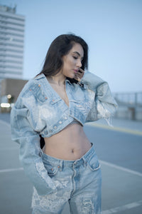 The Women's Denim Jacket