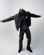 The Master Piece Jeans - Black