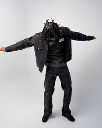 The Master Piece Jeans - Black