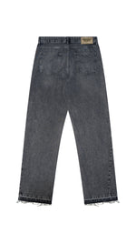 CRYSTAL APPLIQUÉ JEANS