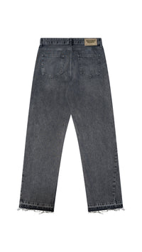 CRYSTAL APPLIQUÉ JEANS