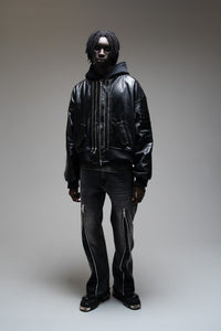 Space Jeans - Black