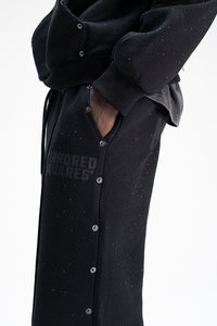 TAPED CRYSTAL JOGGERS