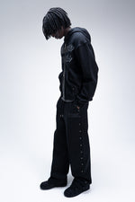 TAPED CRYSTAL JOGGERS