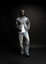 Space Jeans - Blue