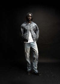 Space Jeans - Blue