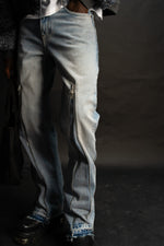 Space Jeans - Blue