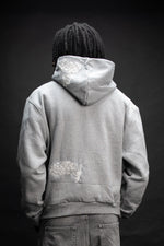 APPLIQUÉ HOODIE