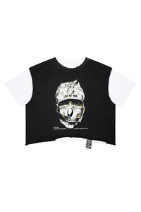 //Over Your Head Double Layer Tank