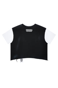 //Over Your Head Double Layer Tank