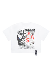 //Enrage T-Shirt