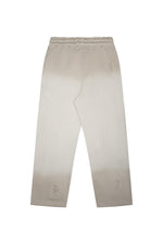 //MS003 Distressed Joggers - Beige