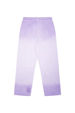 //MS003 Distressed Pants - Lilac