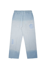 //MS003 Distressed Joggers - Blue