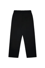 //MS003 Distressed Pants - Black