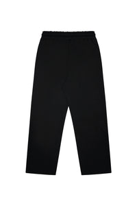//MS003 Distressed Pants - Black