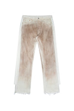 //Mud Bath Denim