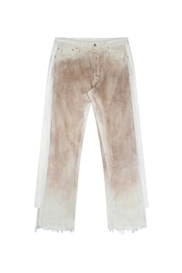 //Mud Bath Denim
