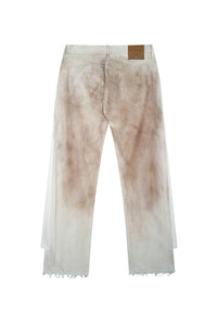 //Mud Bath Denim