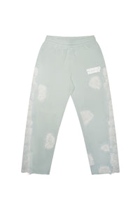 APPLIQUÉ Joggers - Sage