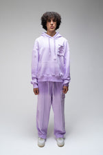 //MS003 Distressed Pants - Lilac