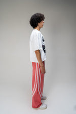 //Cara Pants - Coral
