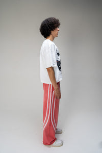 //Cara Pants - Coral