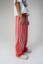 //Cara Pants - Coral