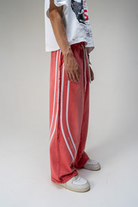 //Cara Pants - Coral