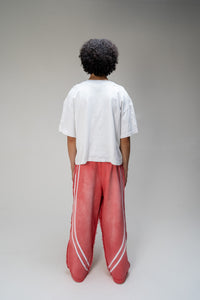 //Cara Pants - Coral