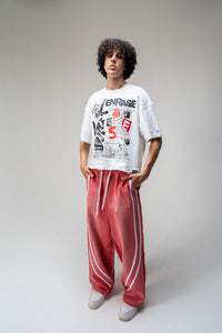 //Enrage T-Shirt