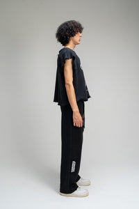 //Over Your Head Double Layer Tank