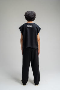 //Over Your Head Double Layer Tank