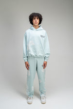 APPLIQUÉ Joggers - Sage
