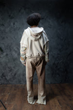 //SurfClub Zipped Hoodie