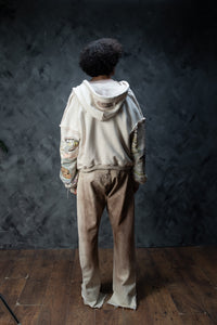 //SurfClub Zipped Hoodie