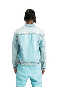 The Half Leather Jacket