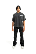 Mirrored Everyday Tee - Black