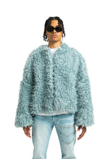 The Fur Kimono
