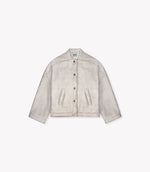CRACKED JACKET