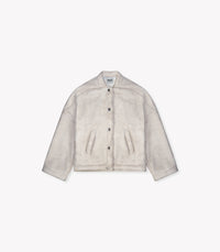 CRACKED JACKET