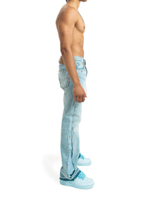 The Studded Denim