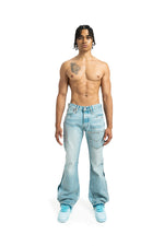 The Studded Denim