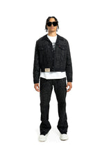 The Black Master Piece Jacket