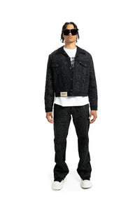 The Black Master Piece Jacket